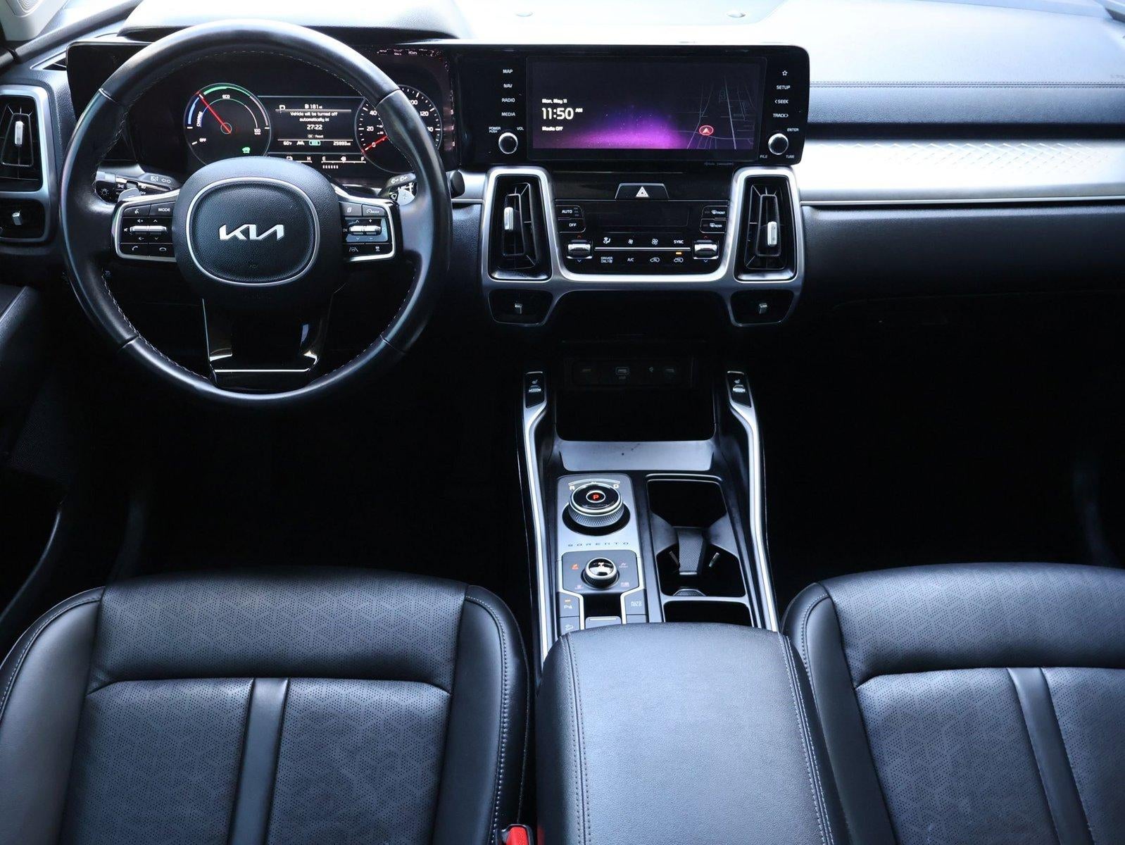 2023 Kia Sorento Hybrid EX AWD