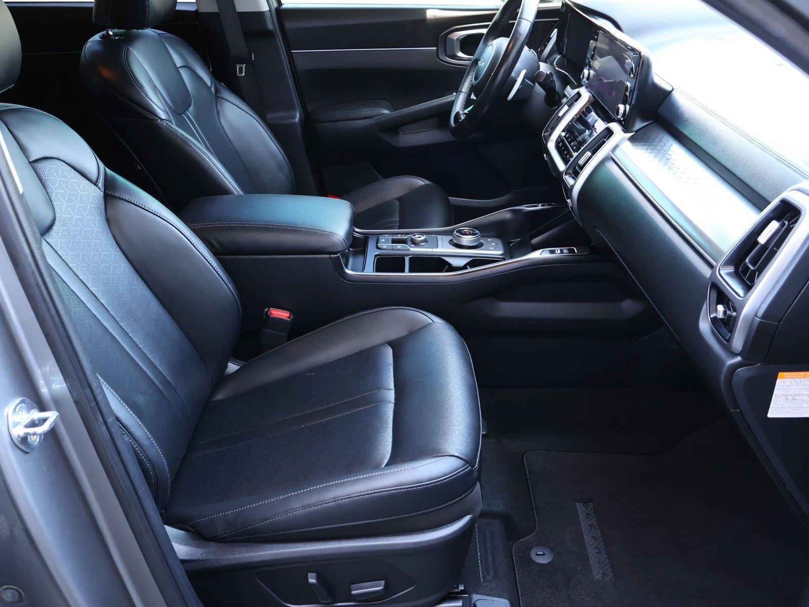 2023 Kia Sorento Hybrid EX AWD