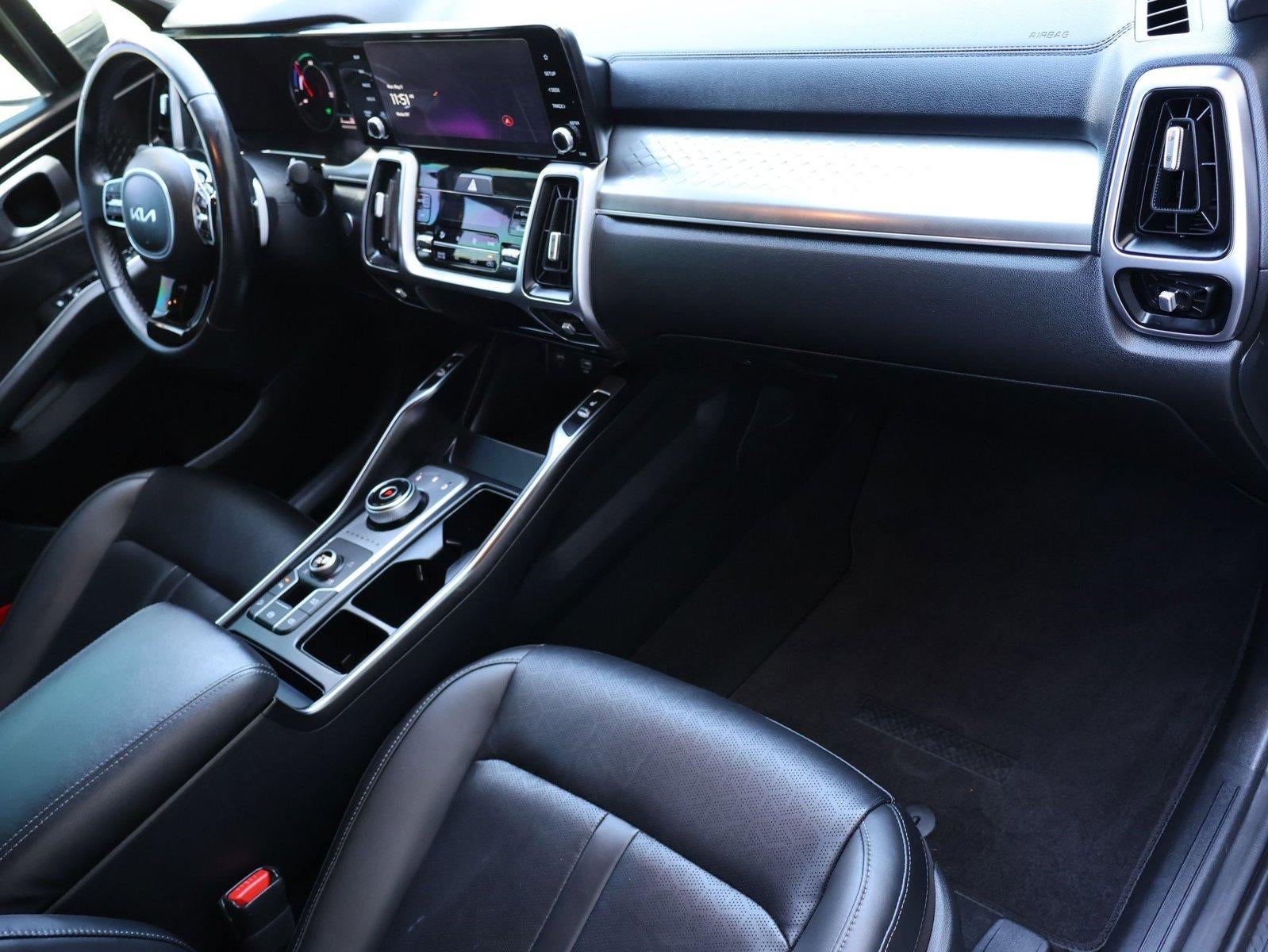 2023 Kia Sorento Hybrid EX AWD