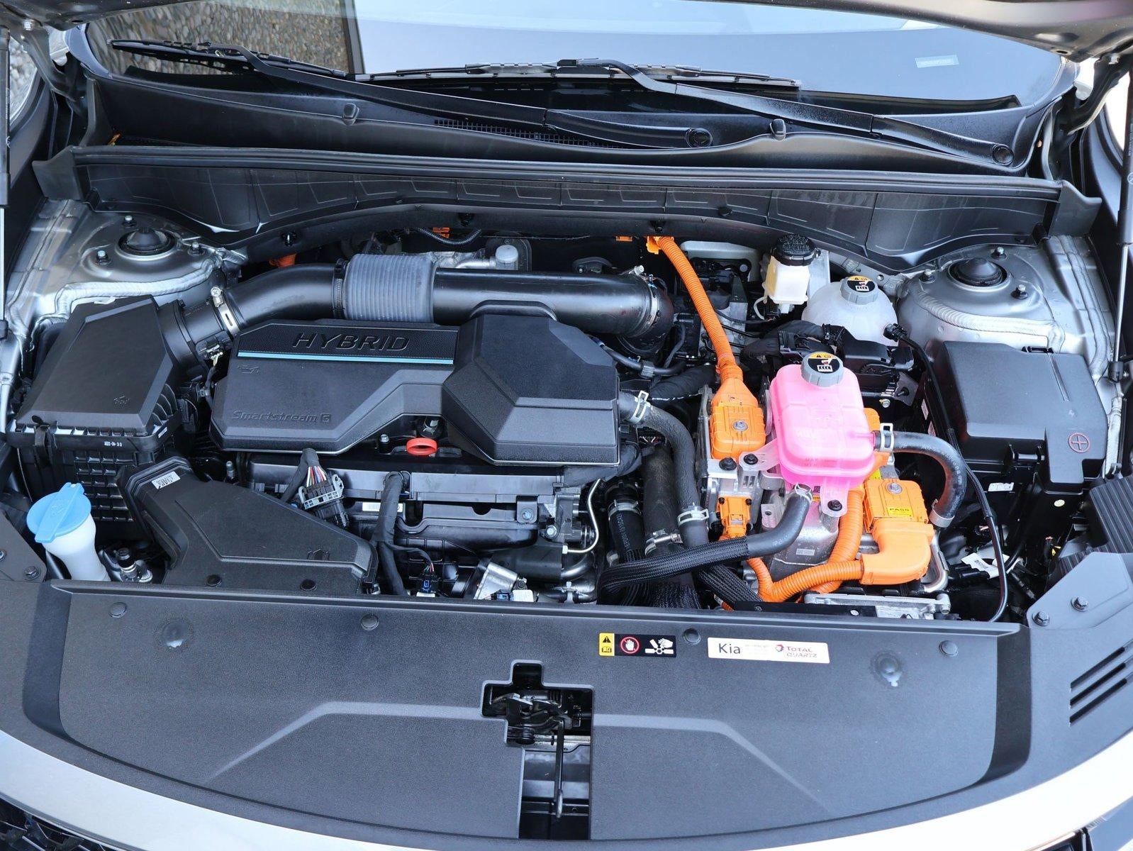2023 Kia Sorento Hybrid EX AWD