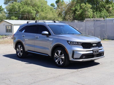 2023 Kia Sorento Hybrid EX AWD