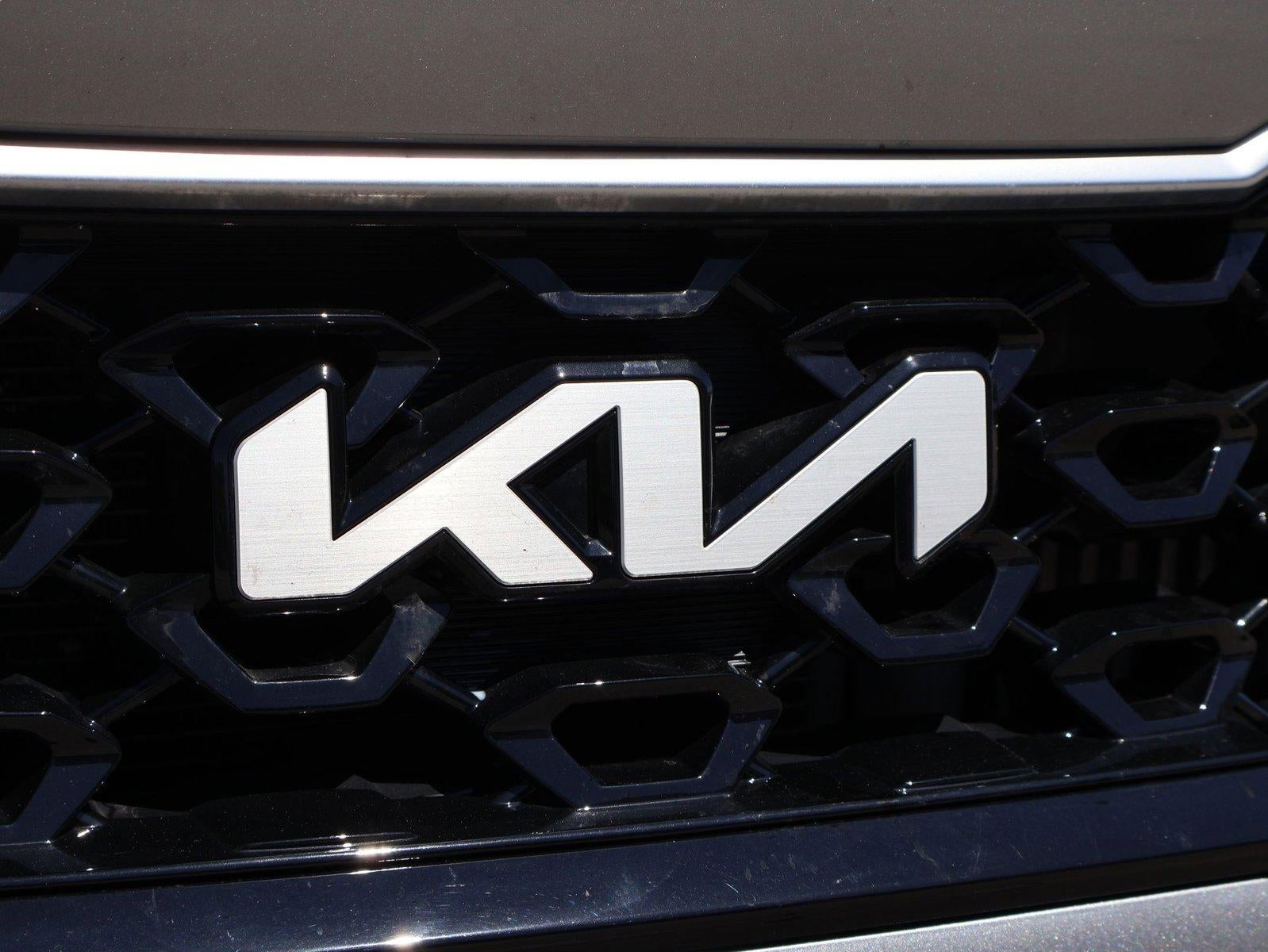 2023 Kia Sorento Hybrid EX AWD