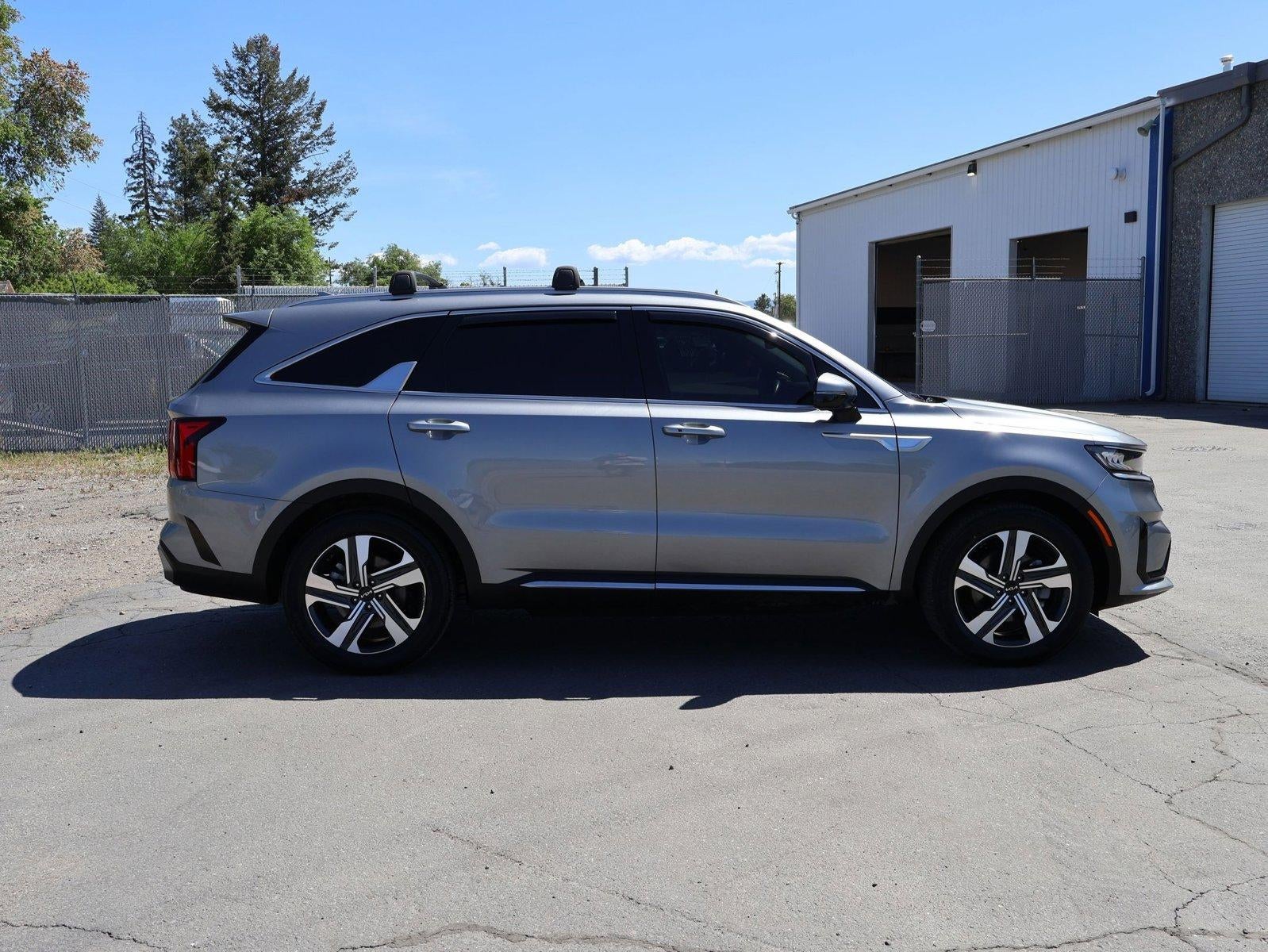 2023 Kia Sorento Hybrid EX AWD