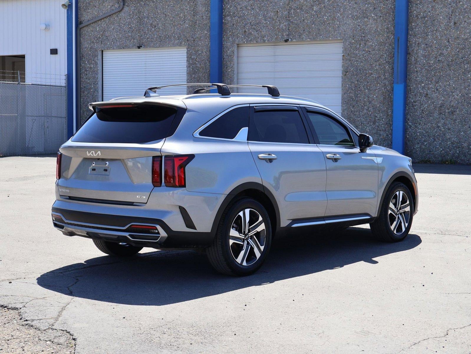 2023 Kia Sorento Hybrid EX AWD