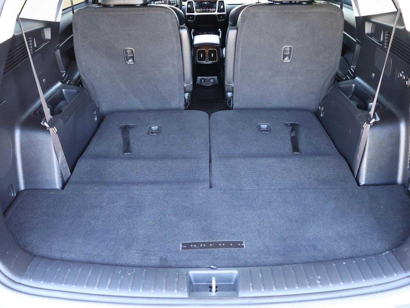 2023 Kia Sorento Hybrid EX AWD