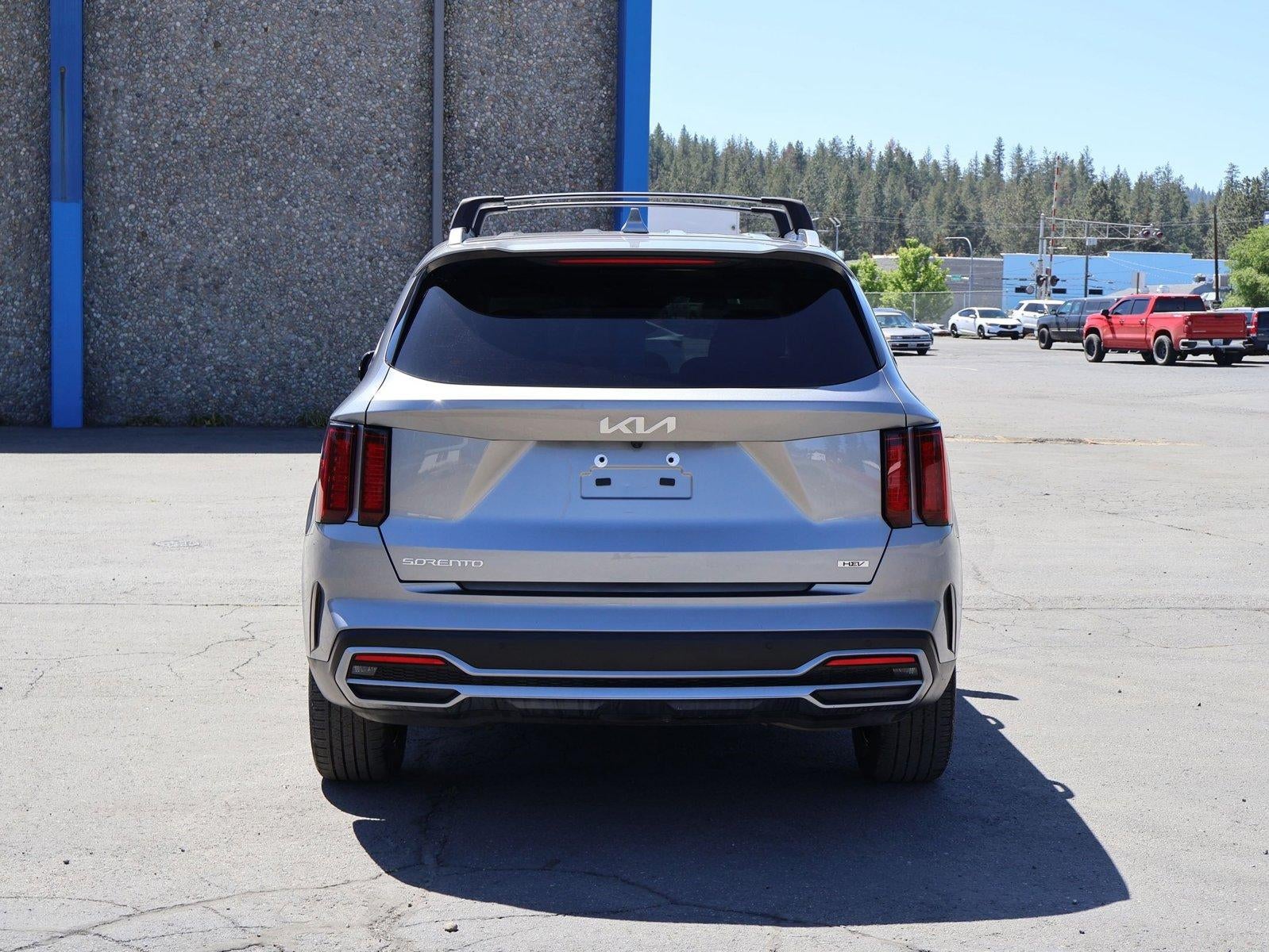 2023 Kia Sorento Hybrid EX AWD