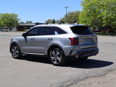 2023 Kia Sorento Hybrid EX AWD
