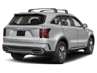 2023 Kia Sorento Hybrid EX AWD