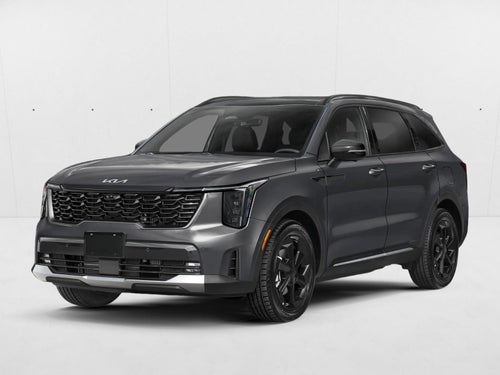 2026 Kia Sorento Hybrid X-Line SX Prestige AWD