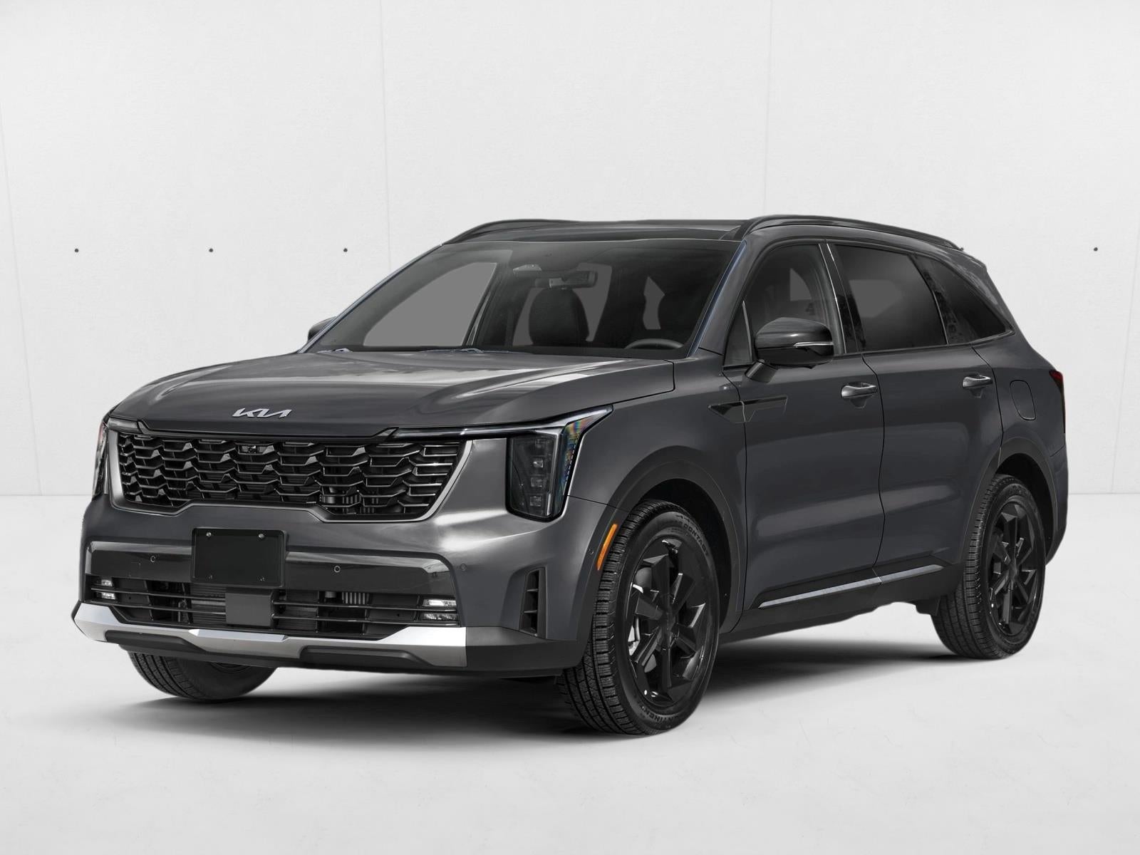 2026 Kia Sorento Hybrid X-Line SX Prestige AWD