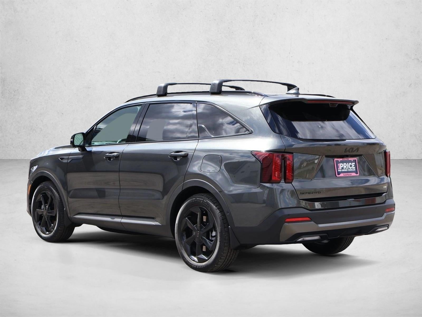 2026 Kia Sorento Hybrid X-Line SX Prestige AWD