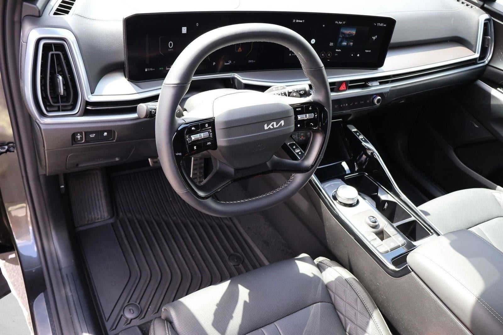 2026 Kia Sorento Hybrid X-Line SX Prestige AWD