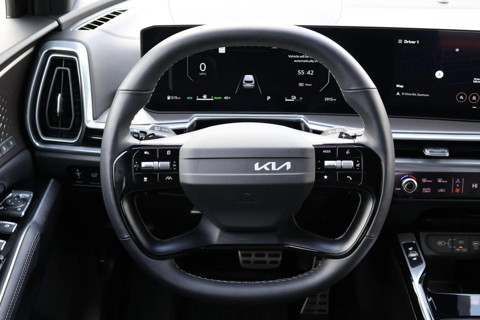 2026 Kia Sorento Hybrid X-Line SX Prestige AWD