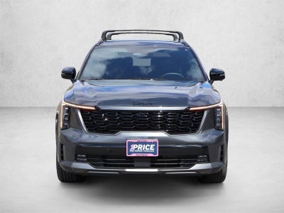 2026 Kia Sorento Hybrid X-Line SX Prestige AWD