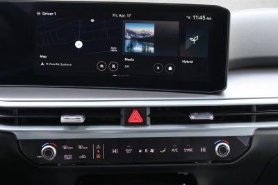 2026 Kia Sorento Hybrid X-Line SX Prestige AWD