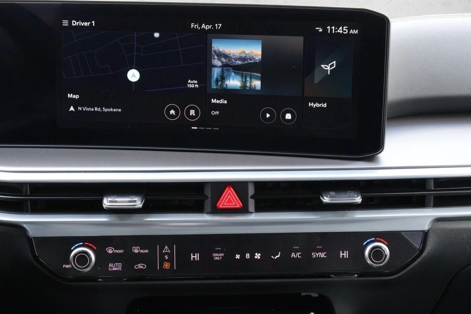 2026 Kia Sorento Hybrid X-Line SX Prestige AWD