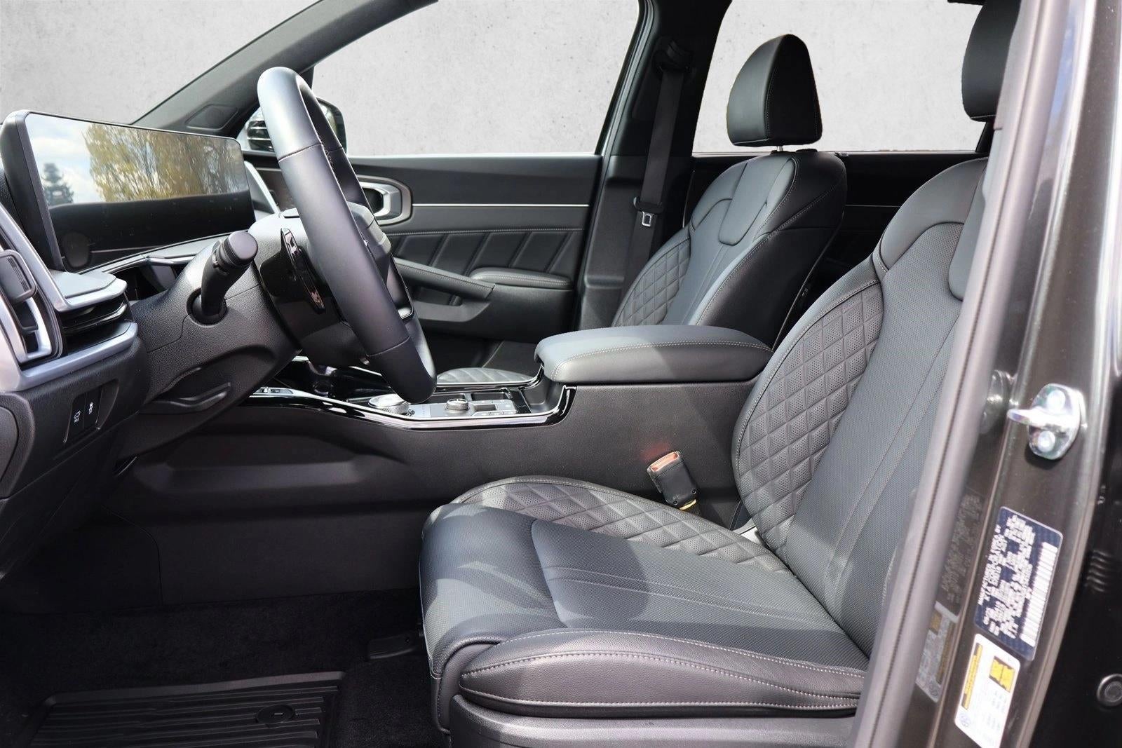2026 Kia Sorento Hybrid X-Line SX Prestige AWD