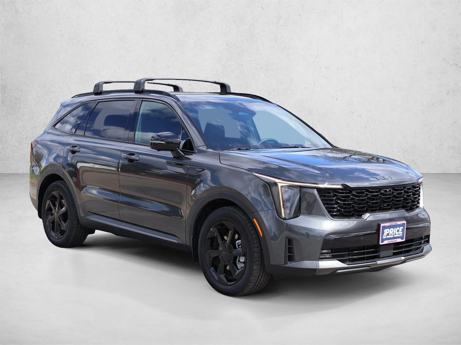 2026 Kia Sorento Hybrid X-Line SX Prestige AWD