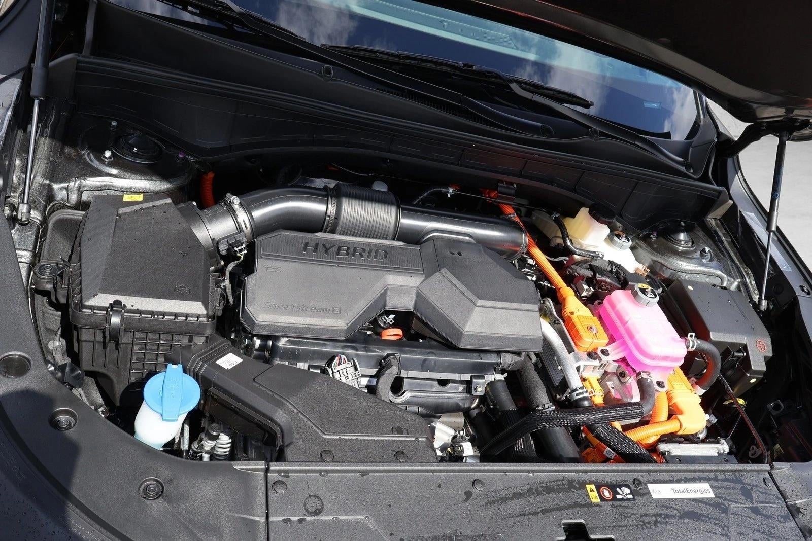 2026 Kia Sorento Hybrid X-Line SX Prestige AWD