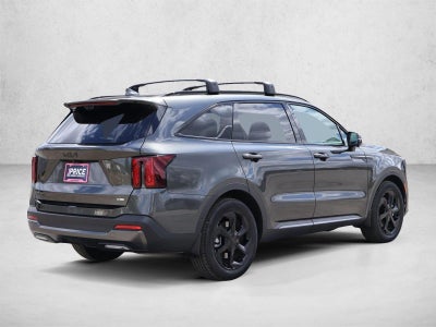 2026 Kia Sorento Hybrid X-Line SX Prestige AWD