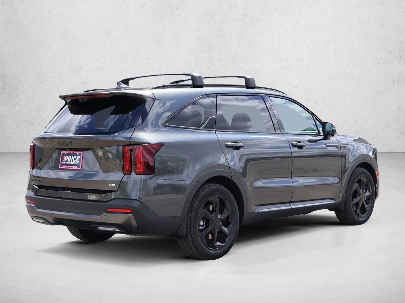 2026 Kia Sorento Hybrid X-Line SX Prestige AWD