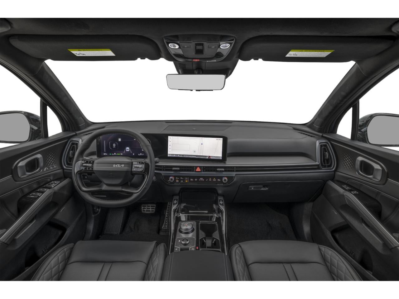 2026 Kia Sorento Hybrid X-Line SX Prestige AWD