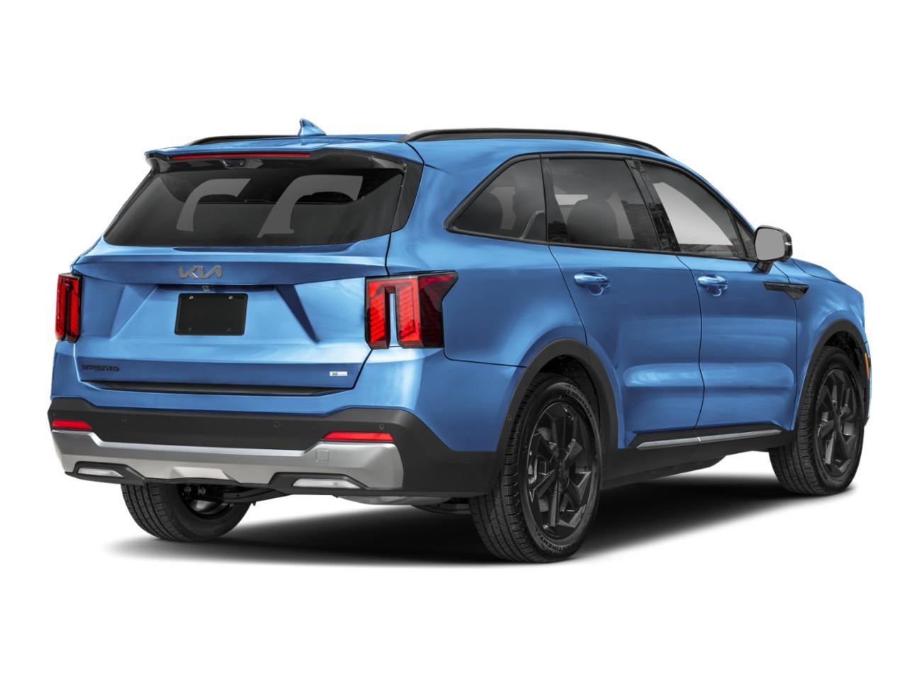 2026 Kia Sorento Hybrid X-Line SX Prestige AWD