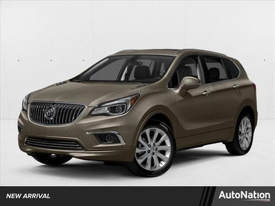 2016 Buick Envision AWD 4dr Premium II