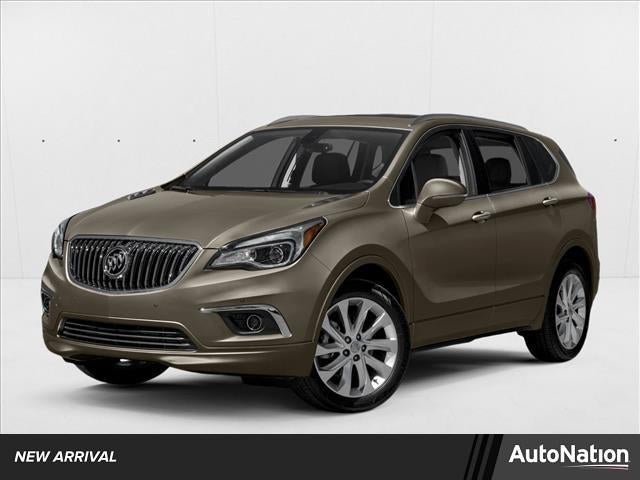 2016 Buick Envision AWD 4dr Premium II