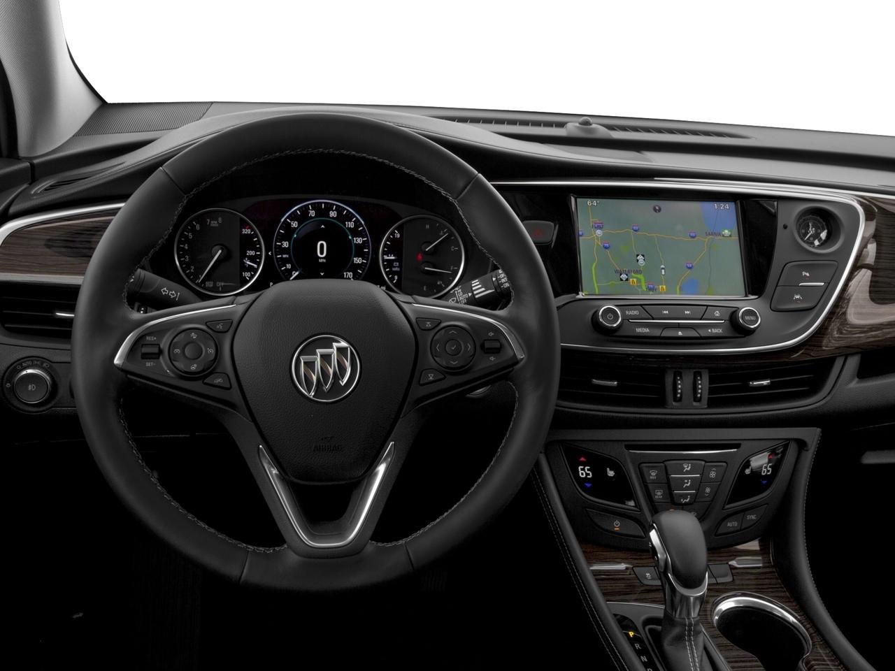 2016 Buick Envision AWD 4dr Premium II