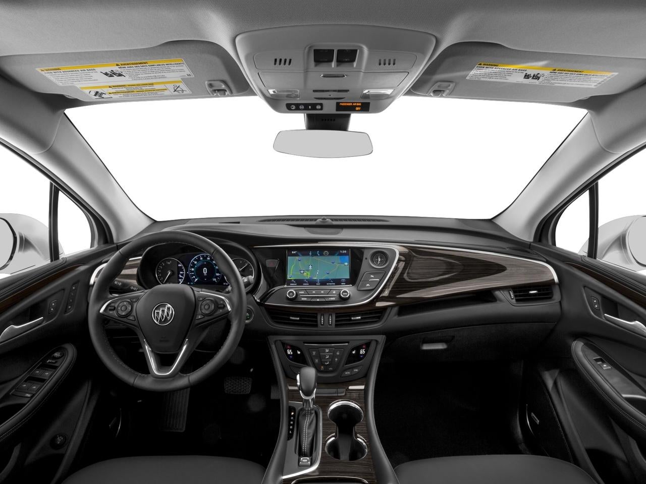 2016 Buick Envision AWD 4dr Premium II