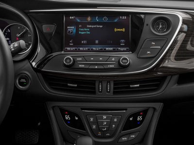 2016 Buick Envision AWD 4dr Premium II