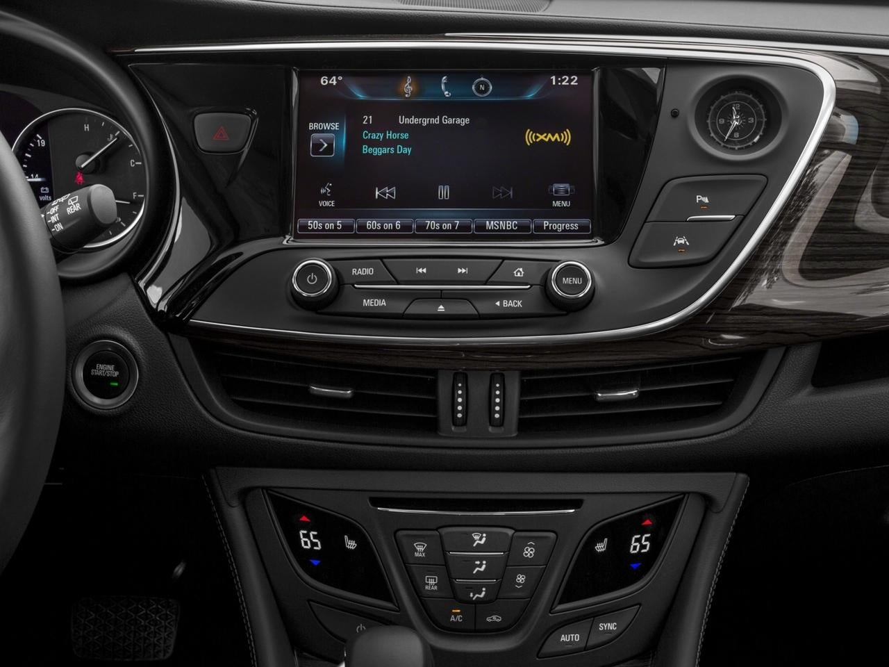 2016 Buick Envision AWD 4dr Premium II