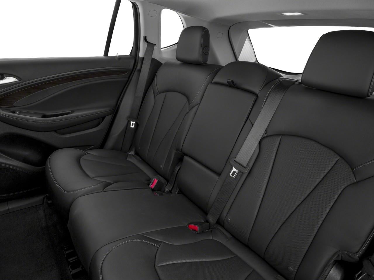 2016 Buick Envision AWD 4dr Premium II