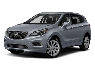 2016 Buick Envision AWD 4dr Premium II