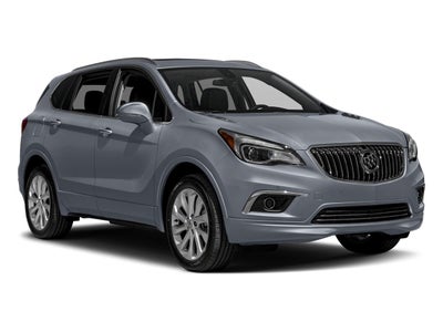 2016 Buick Envision AWD 4dr Premium II