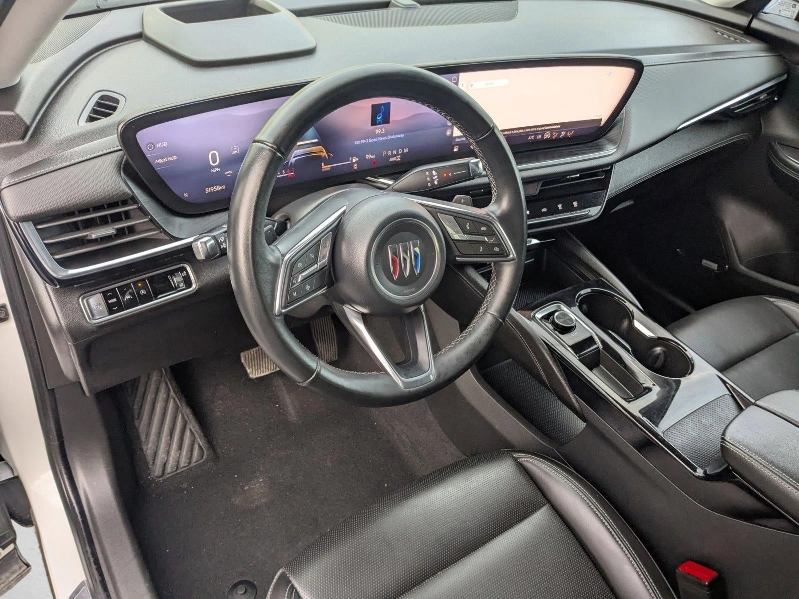 2024 Buick Envision AWD 4dr Preferred