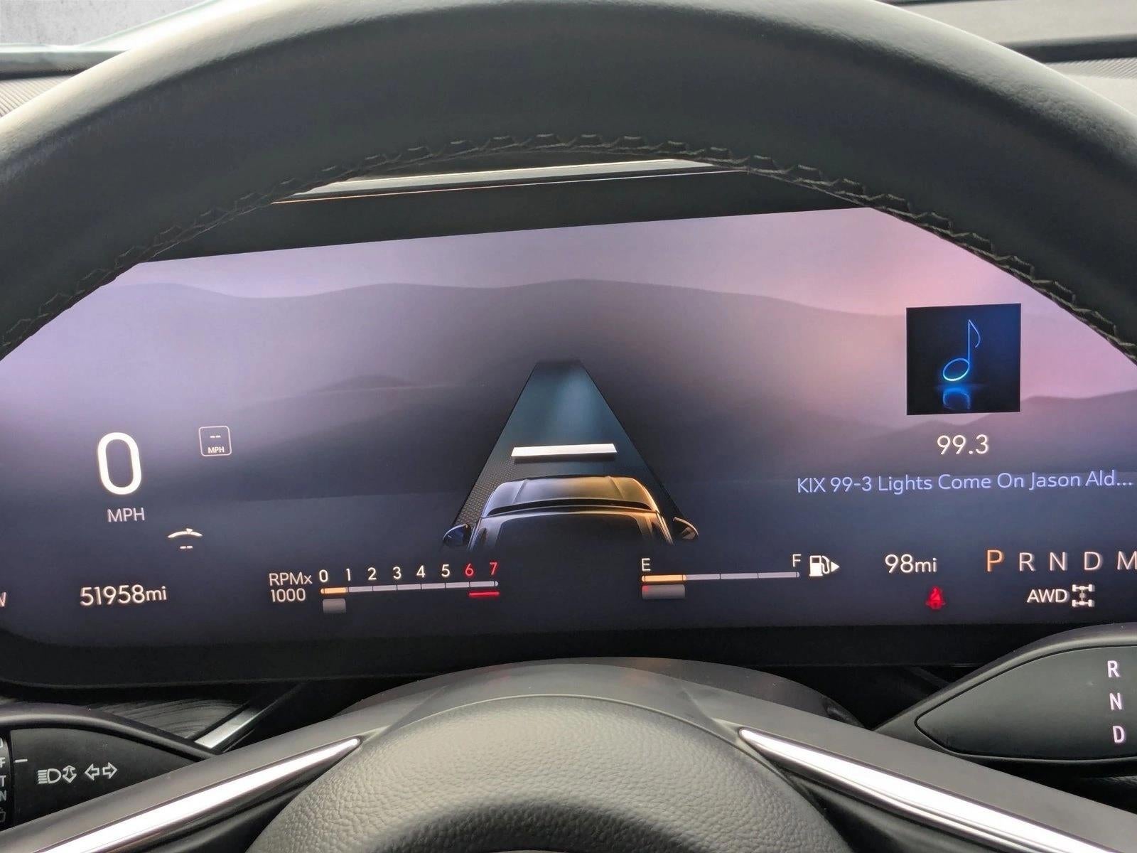 2024 Buick Envision AWD 4dr Preferred