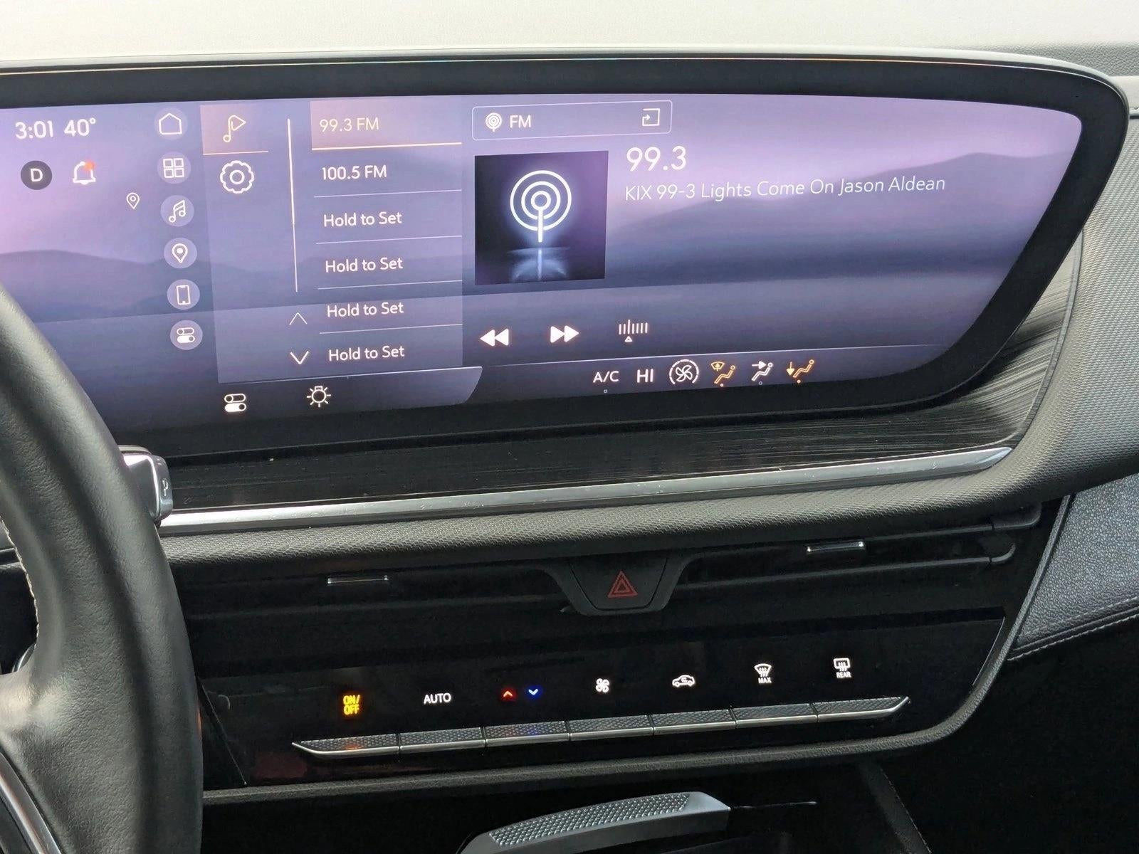 2024 Buick Envision AWD 4dr Preferred