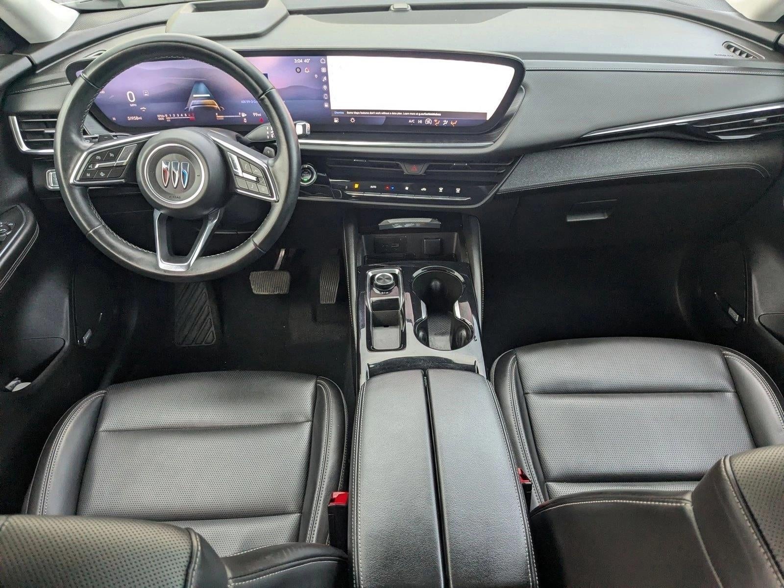 2024 Buick Envision AWD 4dr Preferred