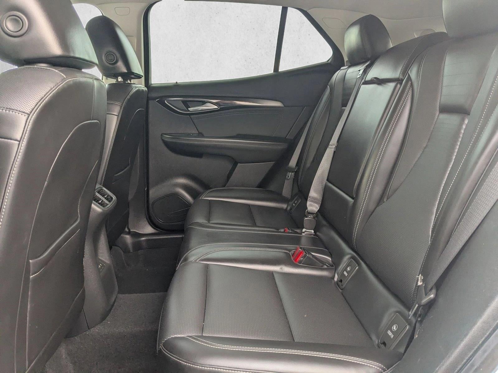 2024 Buick Envision AWD 4dr Preferred