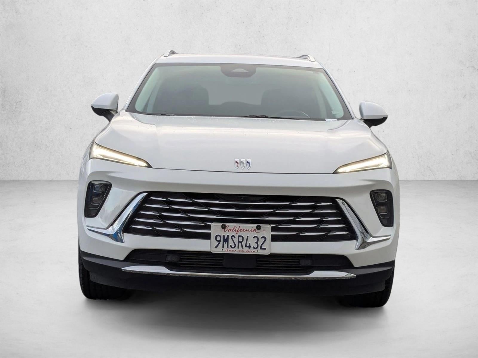 2024 Buick Envision AWD 4dr Preferred