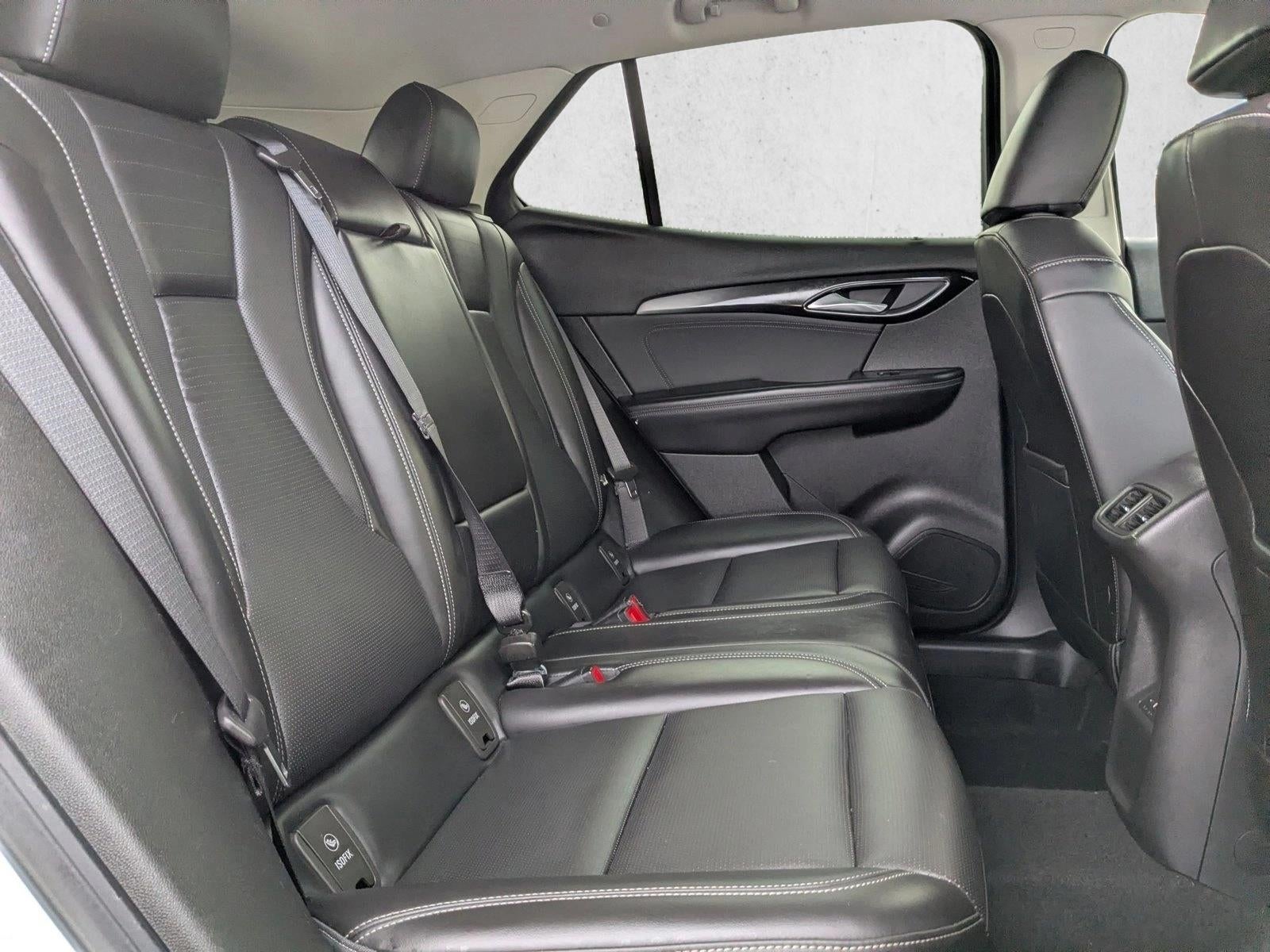 2024 Buick Envision AWD 4dr Preferred