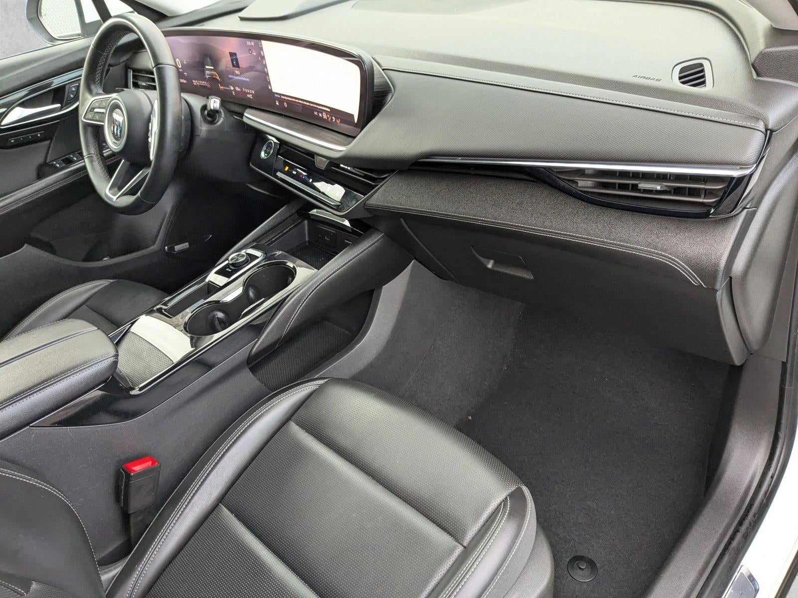 2024 Buick Envision AWD 4dr Preferred