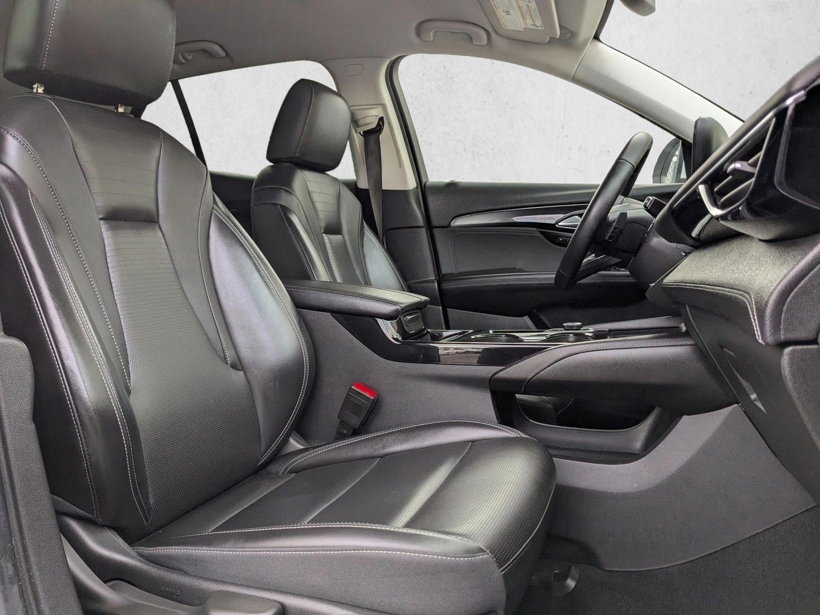 2024 Buick Envision AWD 4dr Preferred