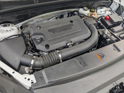 2024 Buick Envision AWD 4dr Preferred