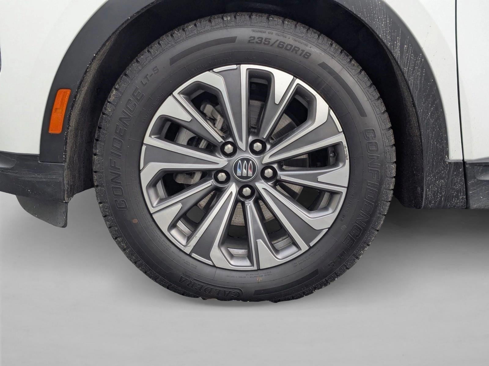 2024 Buick Envision AWD 4dr Preferred