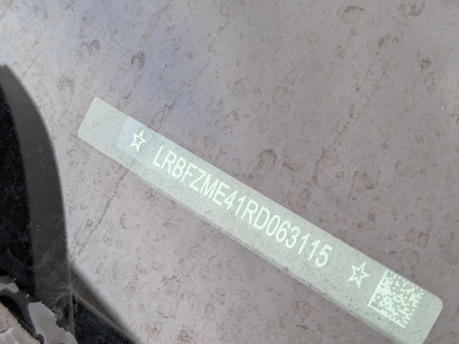 2024 Buick Envision AWD 4dr Preferred