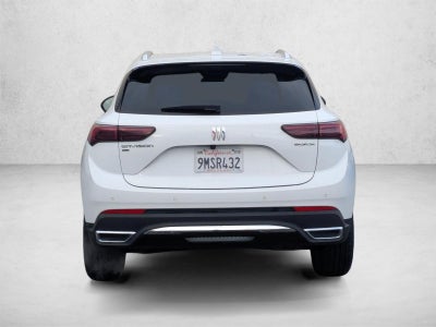 2024 Buick Envision AWD 4dr Preferred