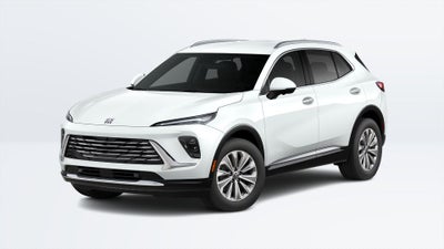 2024 Buick Envision AWD 4dr Preferred